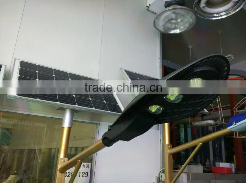 all in one solar led lamp high quality solar street light