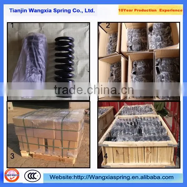 shock absorber coil springs for auto