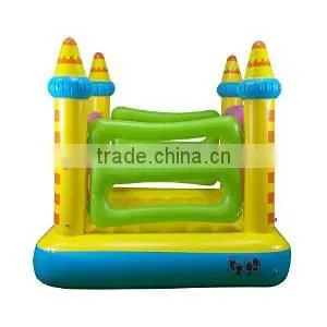 New Summer Inflatable Toys Inflatable Portable Bouncer Castle Kids Bouncer Toy for Indoor and Outdoor Play The Children's Party