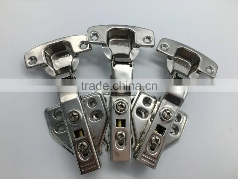 High quality stainless steel slow closing door hinge