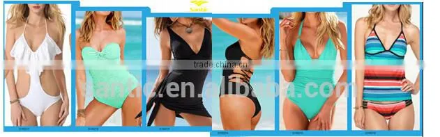 New sexy anti-uv triangle bikini swimming wear