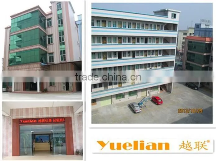 Hot selling China supplier Servo motor 20KN computer control double column universal testing machine CE sertification equipment