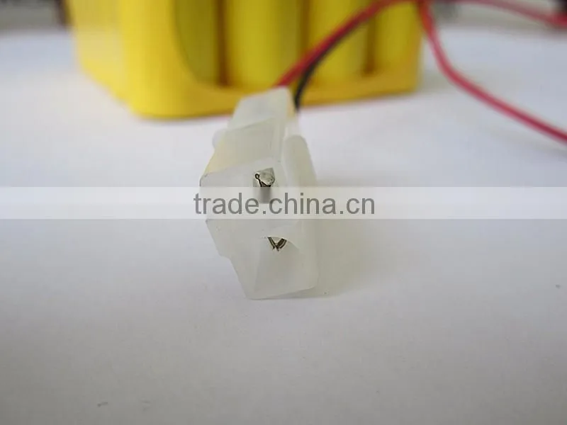 NiCd Rechargeable battery sc 1300 ni cd battery pack /sc 24v 1300 nicd battery pack