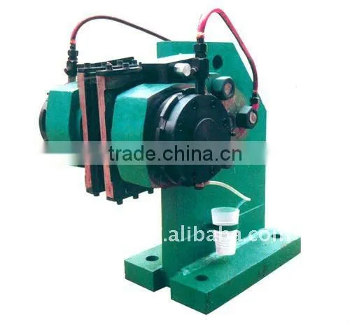 brake disc system for winch
