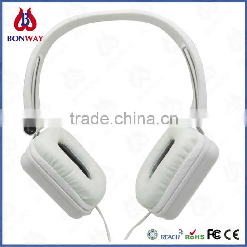 custom branded headset and headphone