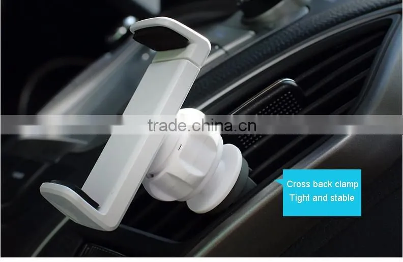 2016 Dongguan Factory wholesale new design universal air vent magnet car holder for iPhone