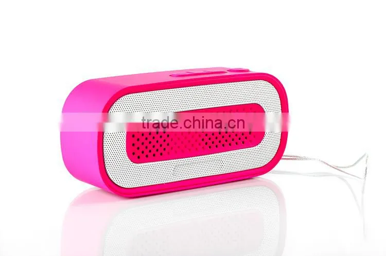 A23 mini outdoor speakers for computer , wireless handsfree call portable