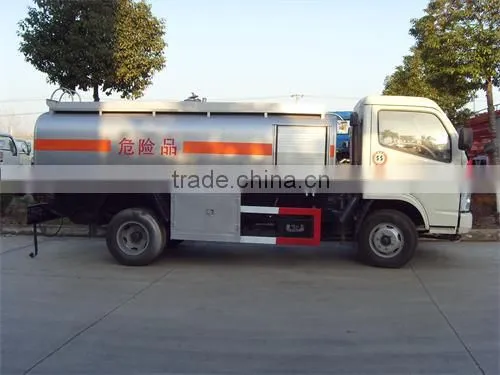 Best selling JAC 4*2 refueling truck