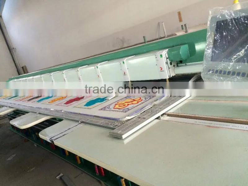 615Chenille Embroidery Machine