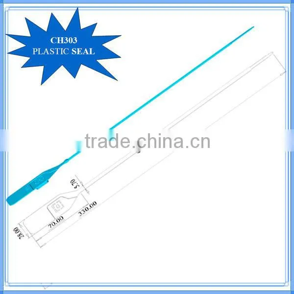 CH303 Cash bag plastic security seals