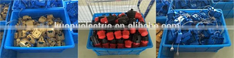 Electrical Water Level Control Micro Float Pump Switch