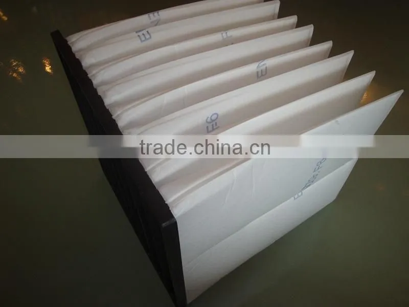 High Frequency PVC Filter Bag Welding Machine for PVC Air Filter Bag