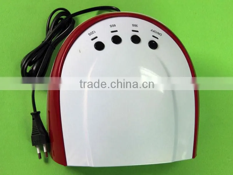 hot selling 6w nail dryer from reliable manufacture