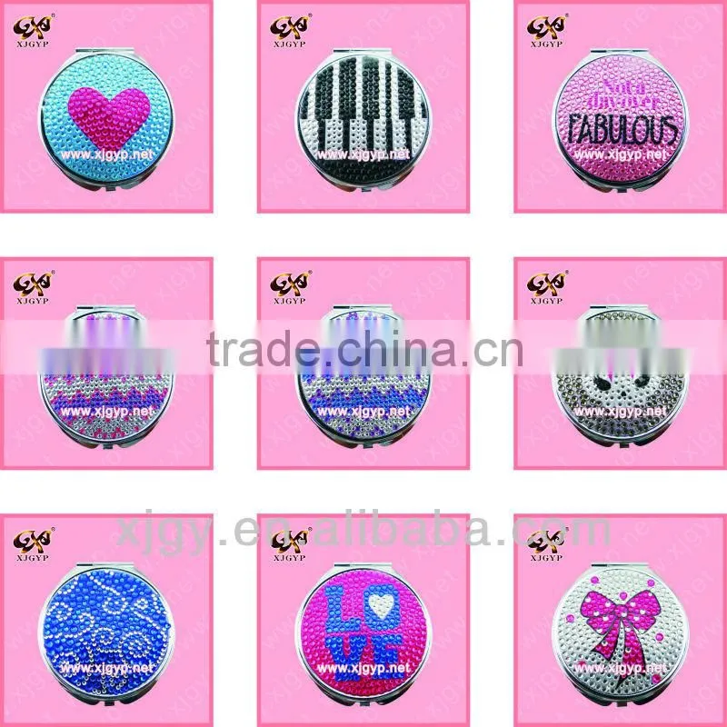 Hot sale butterfly mobile phone sticker