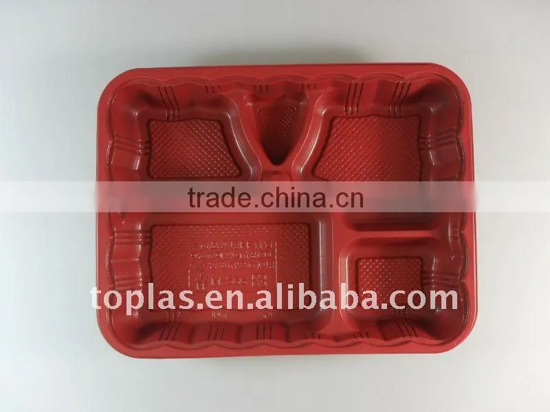 pp lunch box plastic