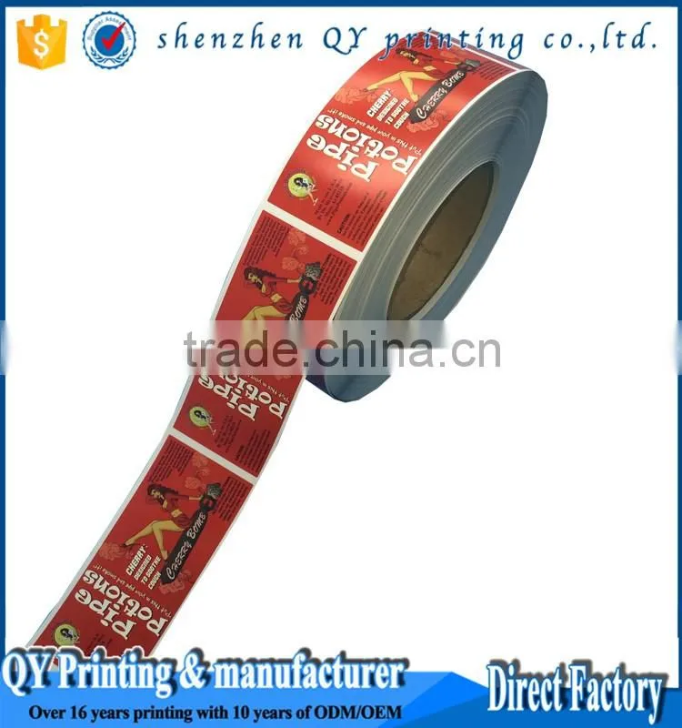 Glass Bottle Label,Bottle Label Printing,Wine Label