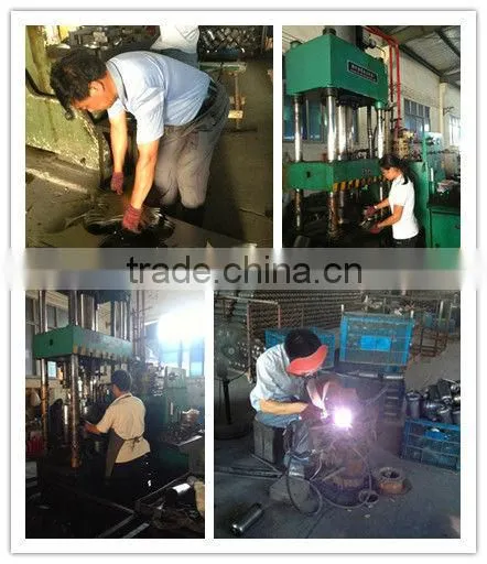 ABC DRY POWDER FIRE FIGHTING VALVE