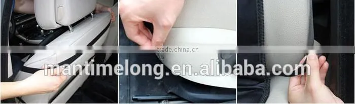 leather car seat cushion car driver seat cushion