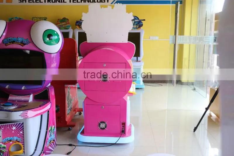 Coin operated kid arcade music game machines amusement equipment drum musical game machine