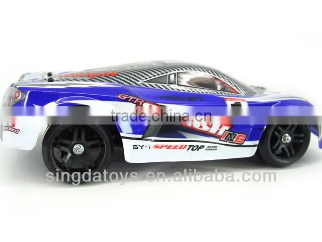 Hot sell 1:16 2.4G All - wheel - drive high speed rc car