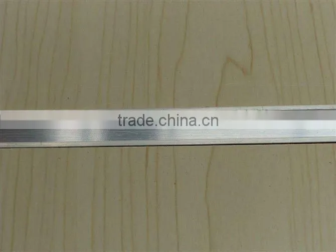17mm 18mm melamine paper laminated slotted MDF board