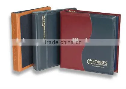 a4 office PU leather folder