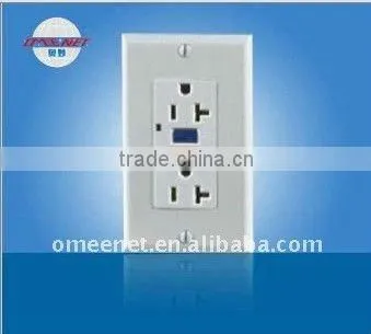 UL approve High Quality GFCI 20A 125V Socket GFCI