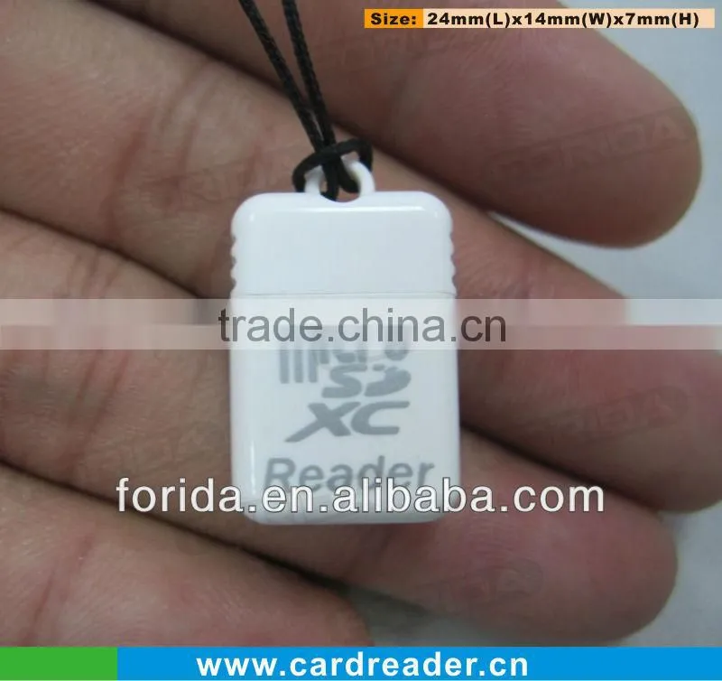 promotional gifts usb micro sd card reader