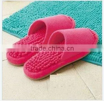 fashionable cleaning slipper