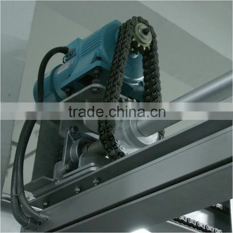 Smart multilayer puzzle parking system