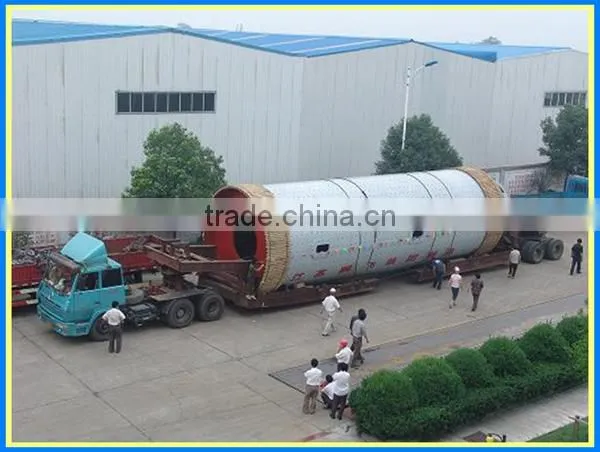China Product Top Quality Bearing Ball Mill Machine