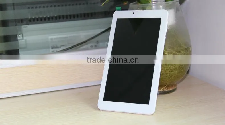 7 Inch MTK8382 Quad Core Tablet PC With 3G Phone call