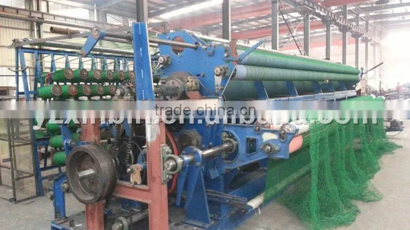 fishing net weaving machine for trawl nets safety nets and sports nets ZRSX38-138