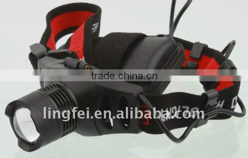 Special new product head lamp used xpe led