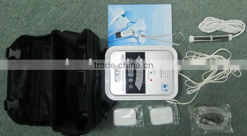 Hot new products for 2014 full body health analyzer bio magnetic analyzer