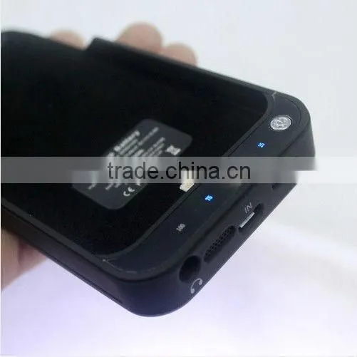 External Power Bank for iPhone 5