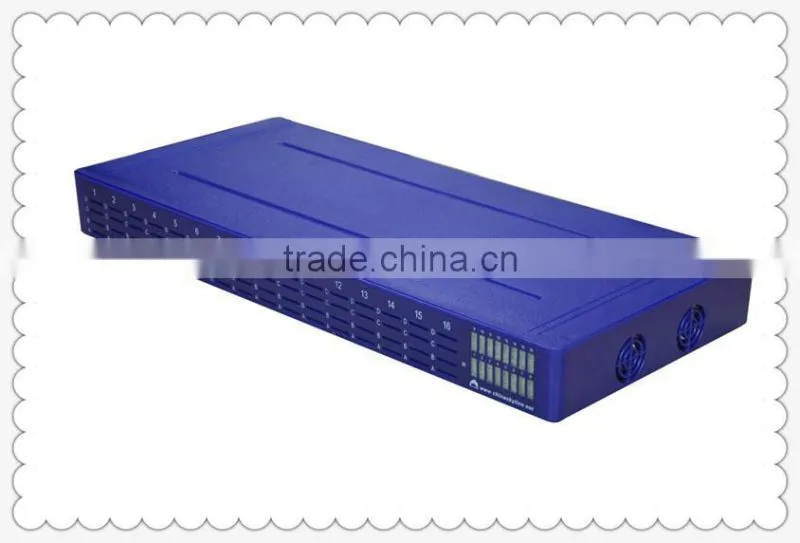 e1/t1 media trunk gateway with sip protocol fixed wireless termination 32 port 256 sims gateway gsm sim card