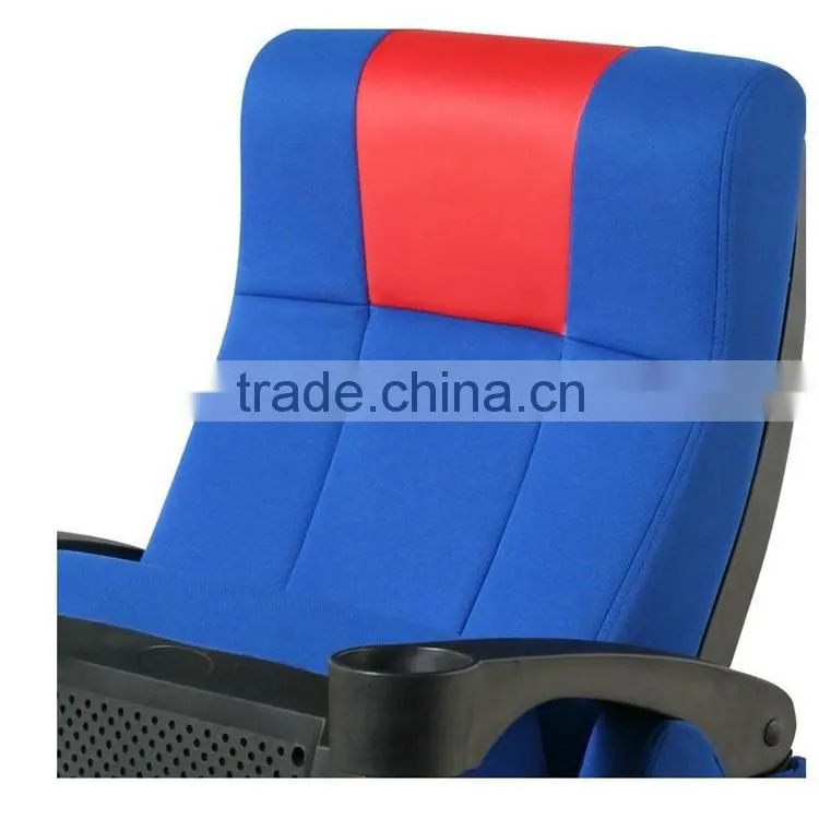 Luxry Foldable Soft-seat Theater chair Y127