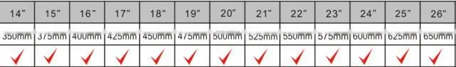 S920 Japanese Car Accessories J-HOOK Arm Patent Windshield Wiper Blades