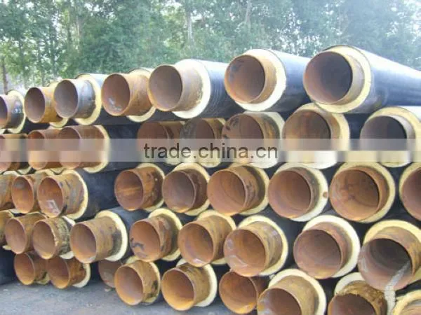 High quality Thermal insulation steel pipe