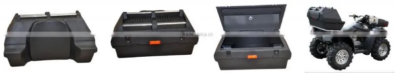 High qulity plastic box for ATV manufacturer -With CE FDA SGS ISO9001
