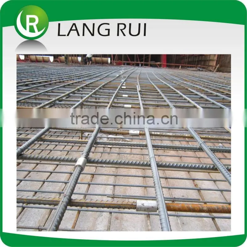 newest rebar straight peeling & thread rolling machine
