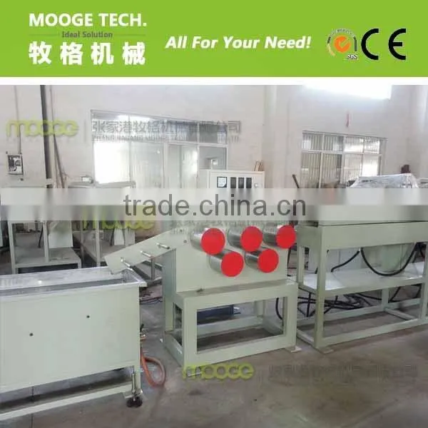 PP strapping extrusion line