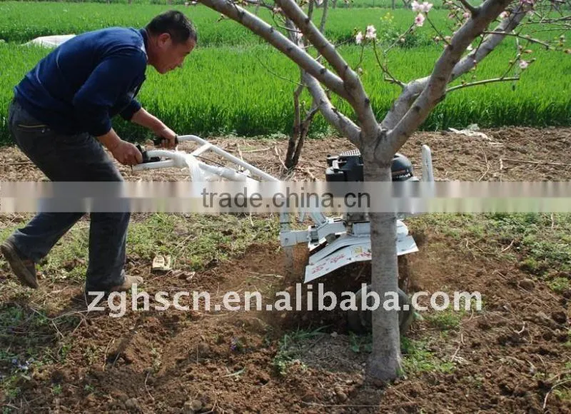 cheap price new farm tractor agricultural tractor rotavator mini-traktor for walnuts