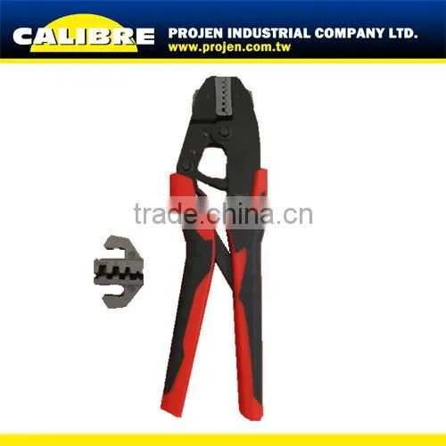 CALIBRE 8.7" For Spark Plug Connector Ratchet Crimper Plug Crimper Ratchet Crimping Plier crimping tool