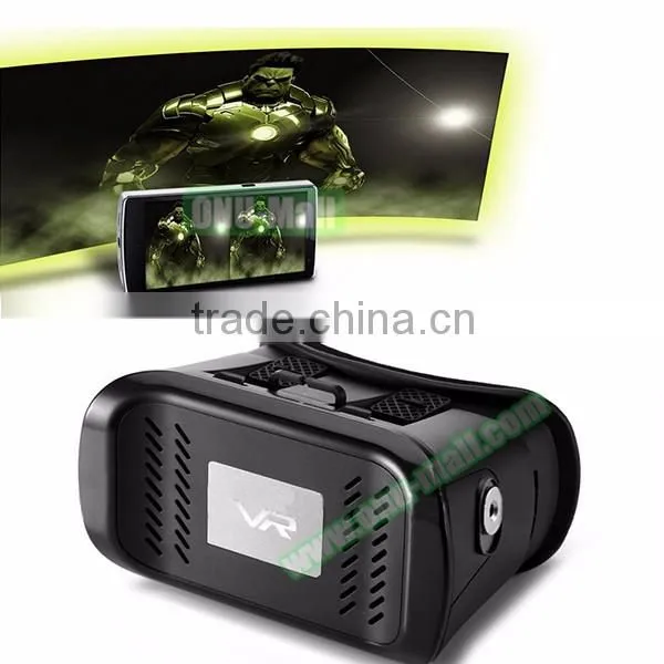 High Quality 3D VR Glasses, Virtual Reality Glasses, VR Box for Smartphones