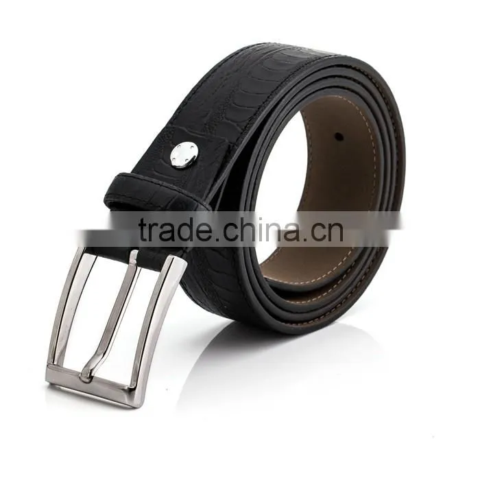 Professional Factory Supply Real Leather Brand Various Design Quality Assured Belts Leather