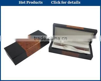 light brown beech wood watch box