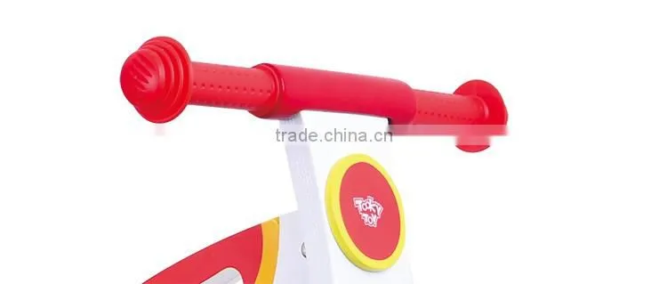 New fashion ride on toy car wooden balance bicycle, wooden bike, wooden balance bike