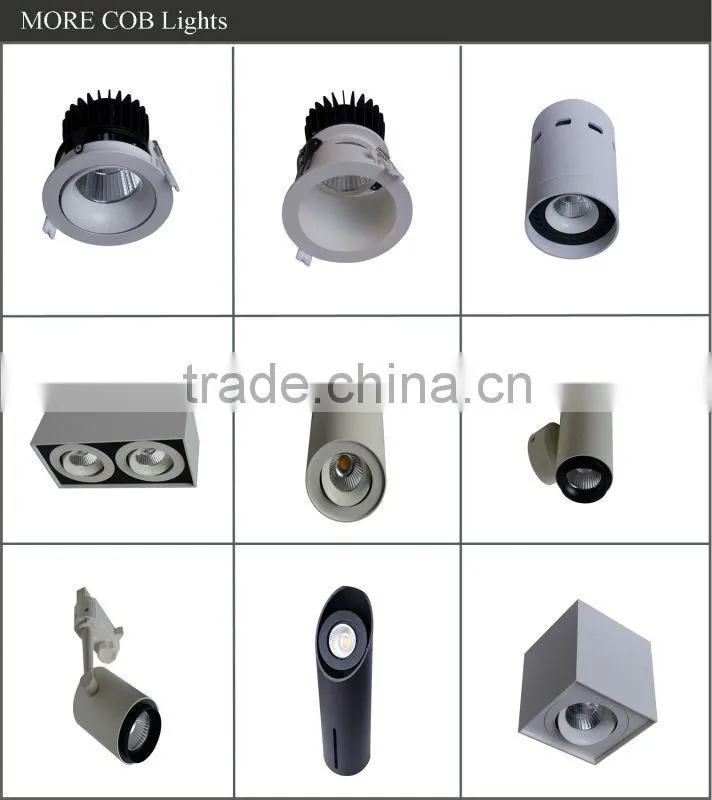 Modern outdoor 5W COB LED garden light bollard light way light
